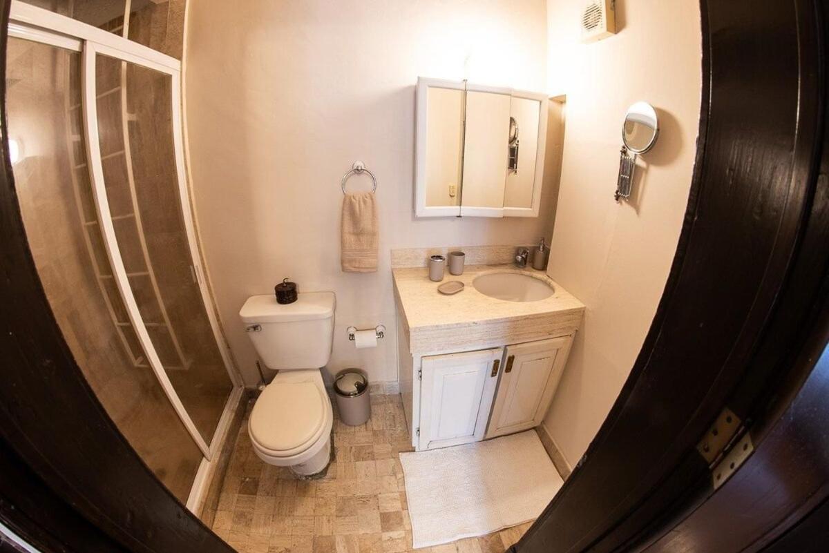 Habitaciones En Excelente Ubicacion Para 8 Personas Mexiko-Stadt Exterior foto