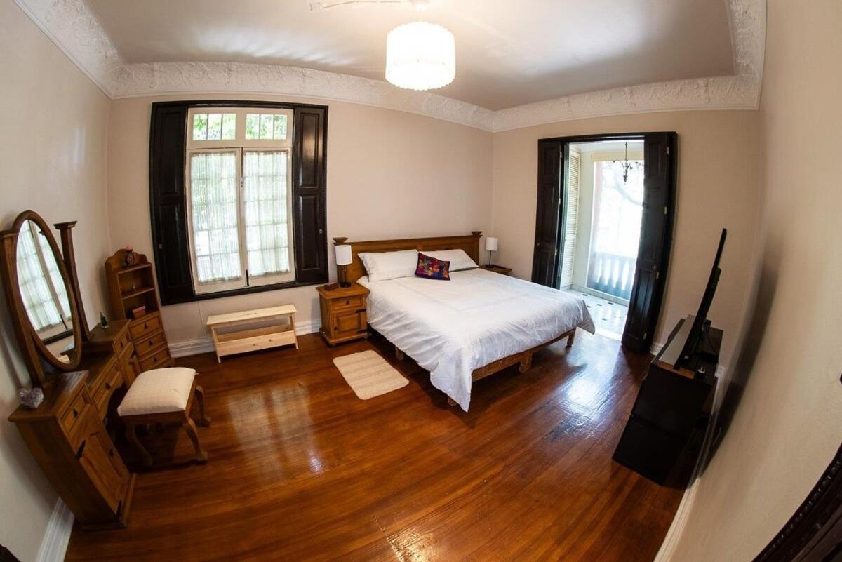 Habitaciones En Excelente Ubicacion Para 8 Personas Mexiko-Stadt Exterior foto