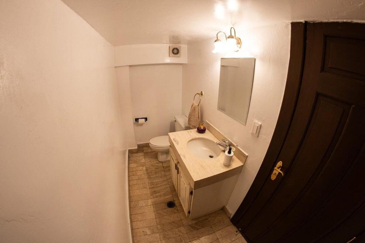 Habitaciones En Excelente Ubicacion Para 8 Personas Mexiko-Stadt Exterior foto