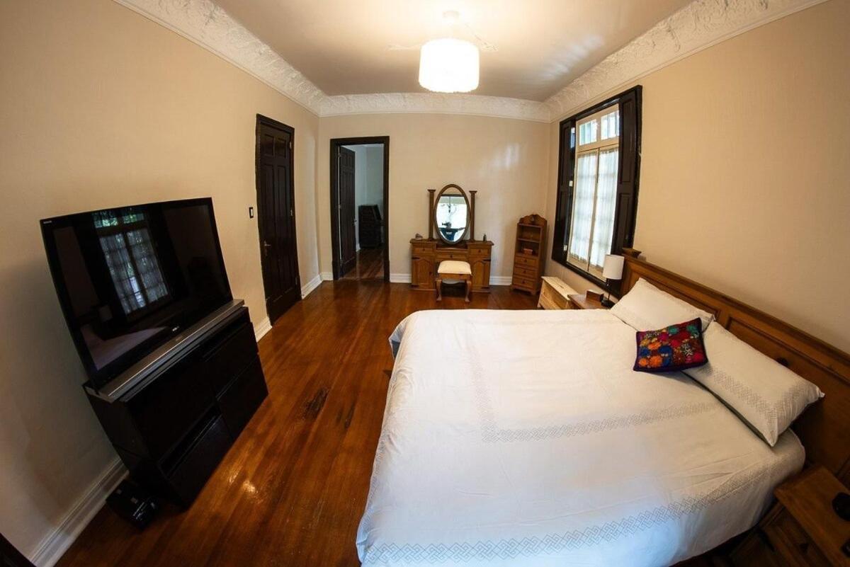 Habitaciones En Excelente Ubicacion Para 8 Personas Mexiko-Stadt Exterior foto