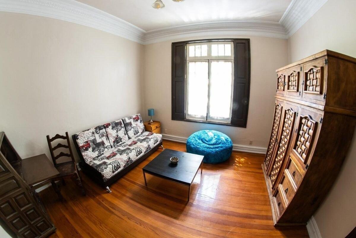 Habitaciones En Excelente Ubicacion Para 8 Personas Mexiko-Stadt Exterior foto