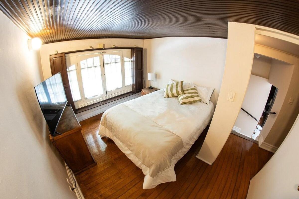 Habitaciones En Excelente Ubicacion Para 8 Personas Mexiko-Stadt Exterior foto