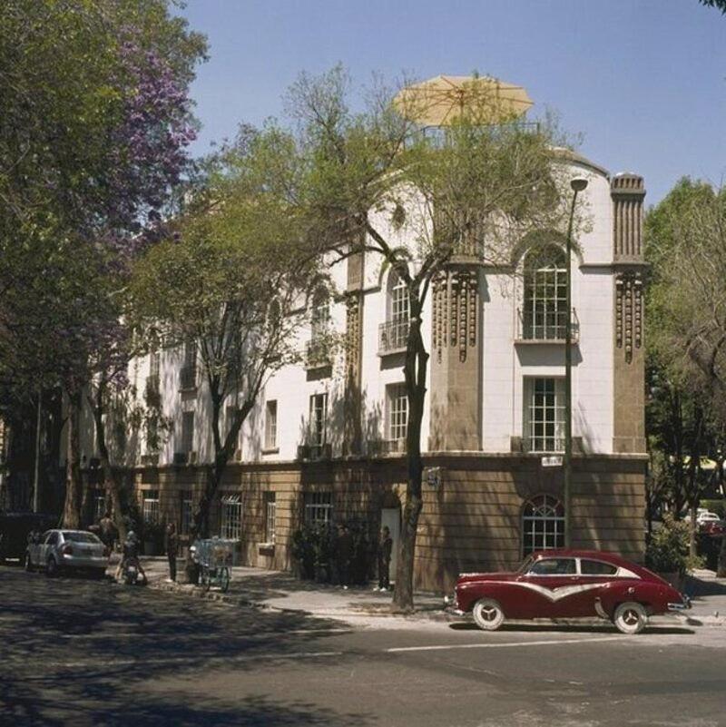 Habitaciones En Excelente Ubicacion Para 8 Personas Mexiko-Stadt Exterior foto